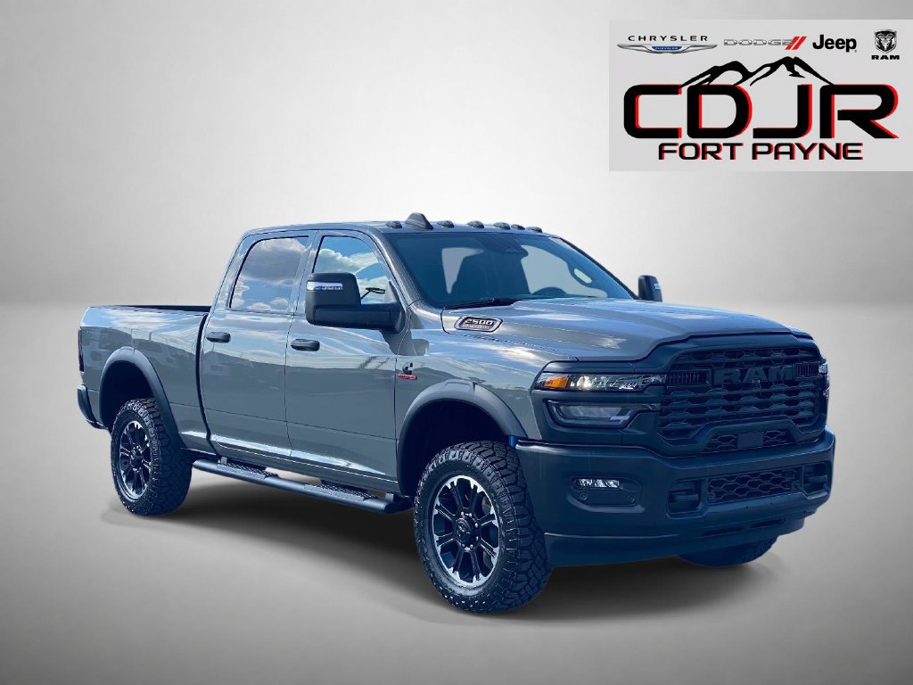 New 2027 RAM 2500 Warlock AWD/4WD image 1