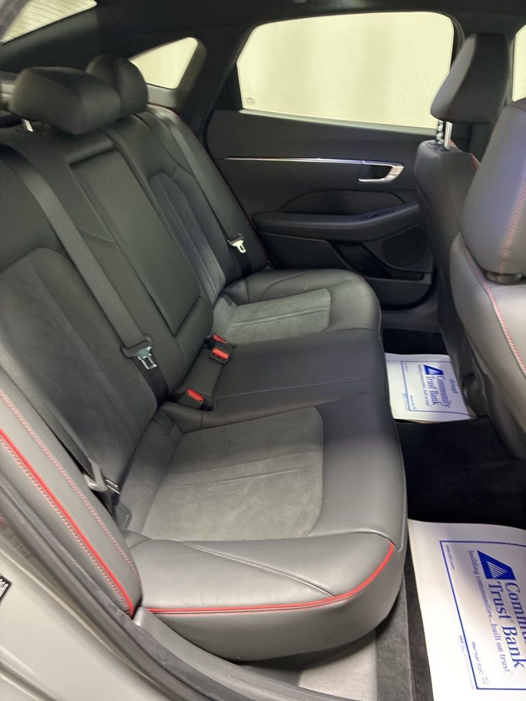 Used 2022 Hyundai Sonata SEL Plus image 25