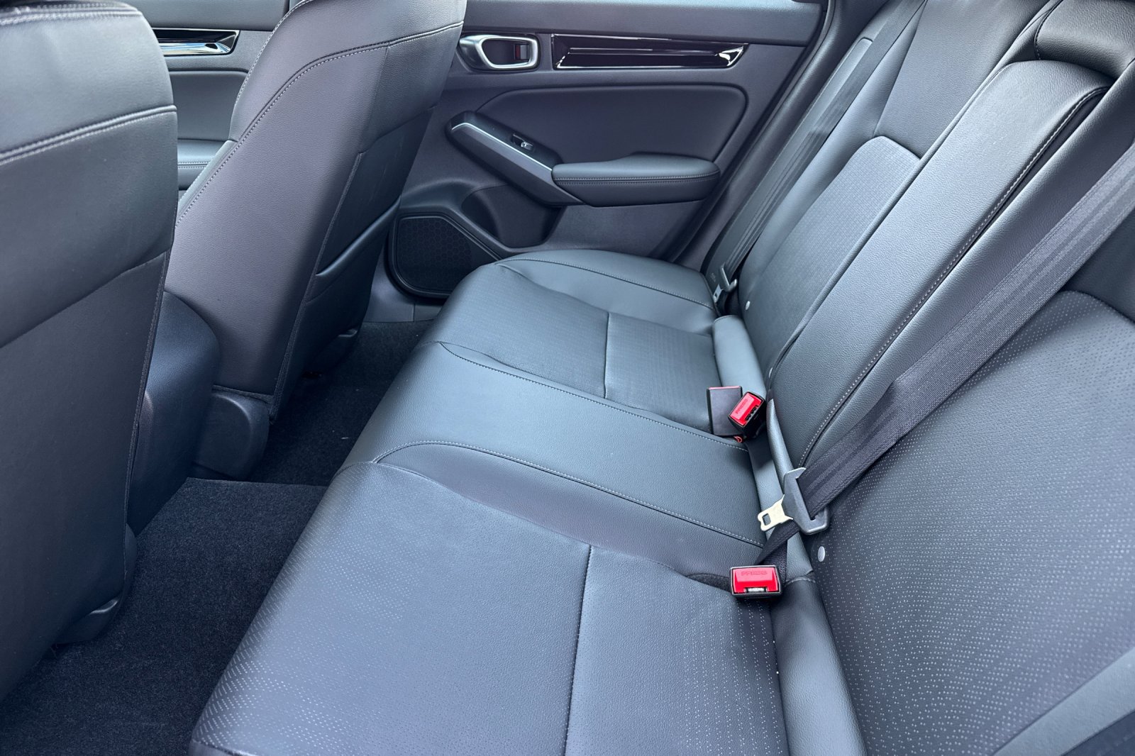 New 2026 Honda Civic Sport Touring image 11