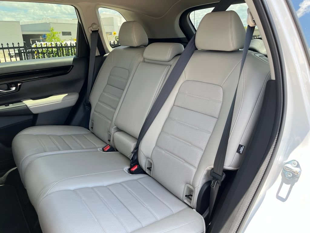 Certified 2026 Honda CR-V EX-L image 28