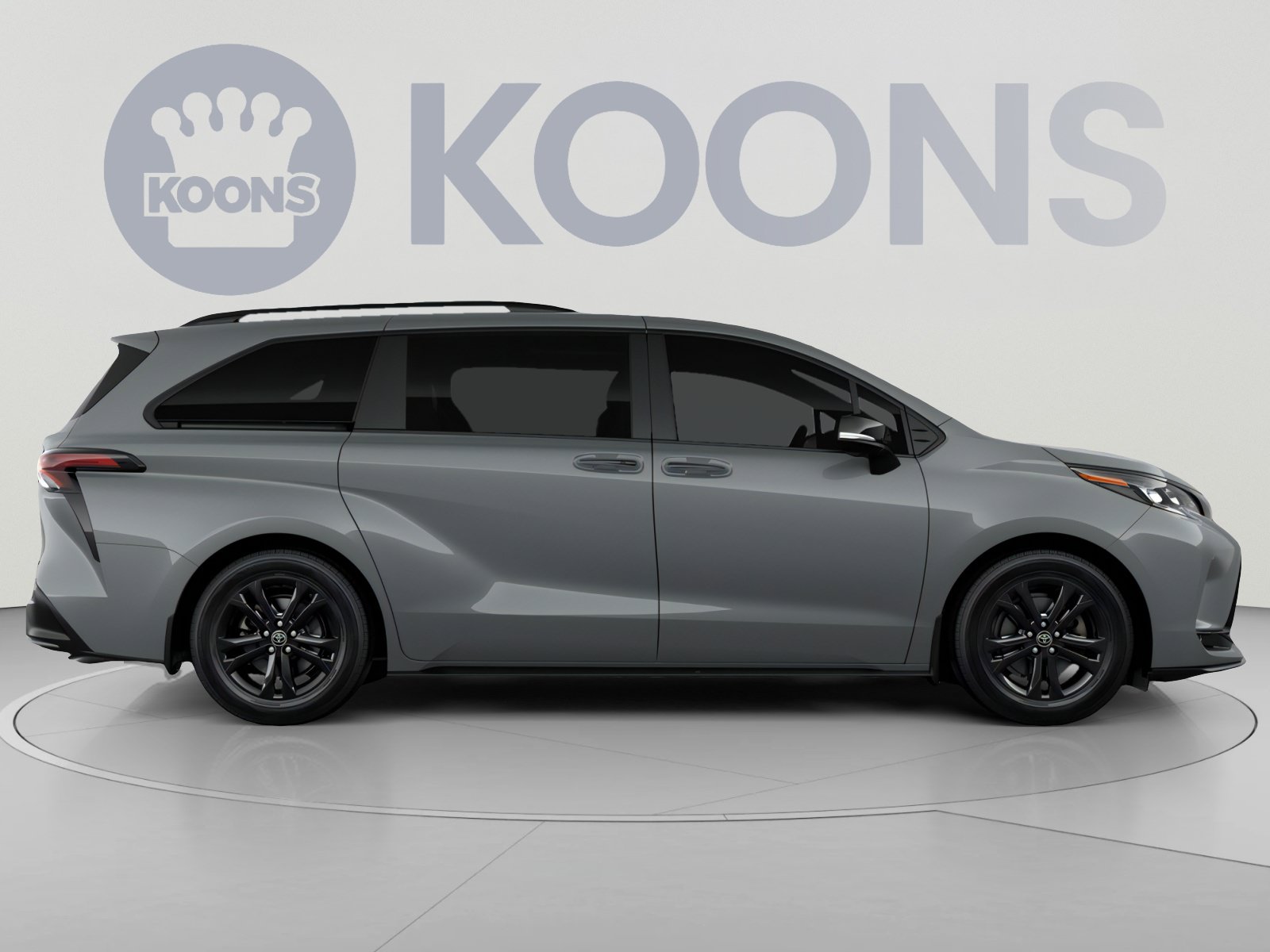 New 2026 Toyota Sienna XSE AWD/4WD image 15