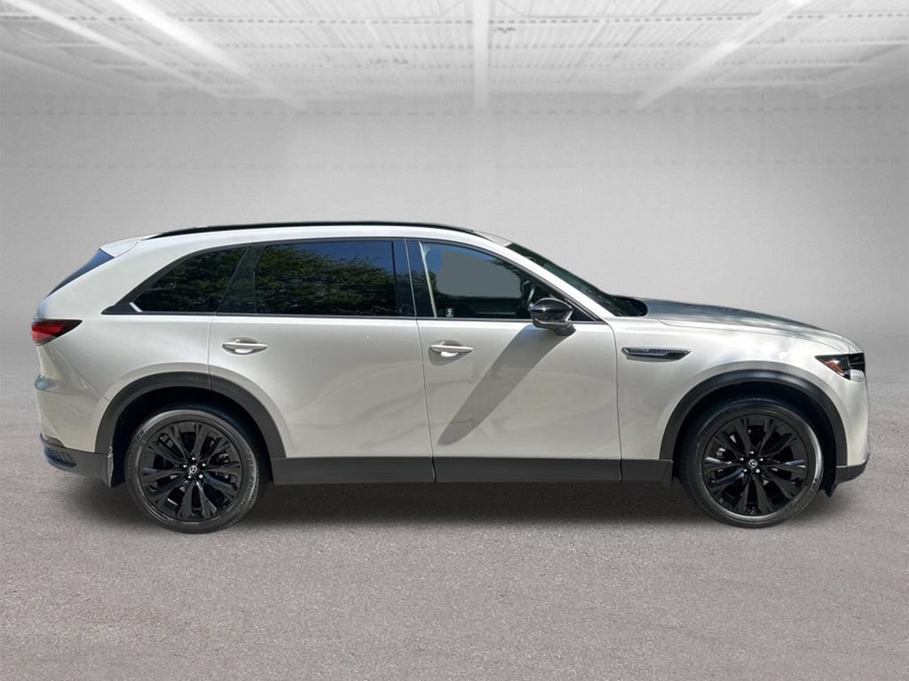 Used 2025 MAZDA CX-90 3.3 Turbo w/ Premium Sport Pkg AWD/4WD image 7