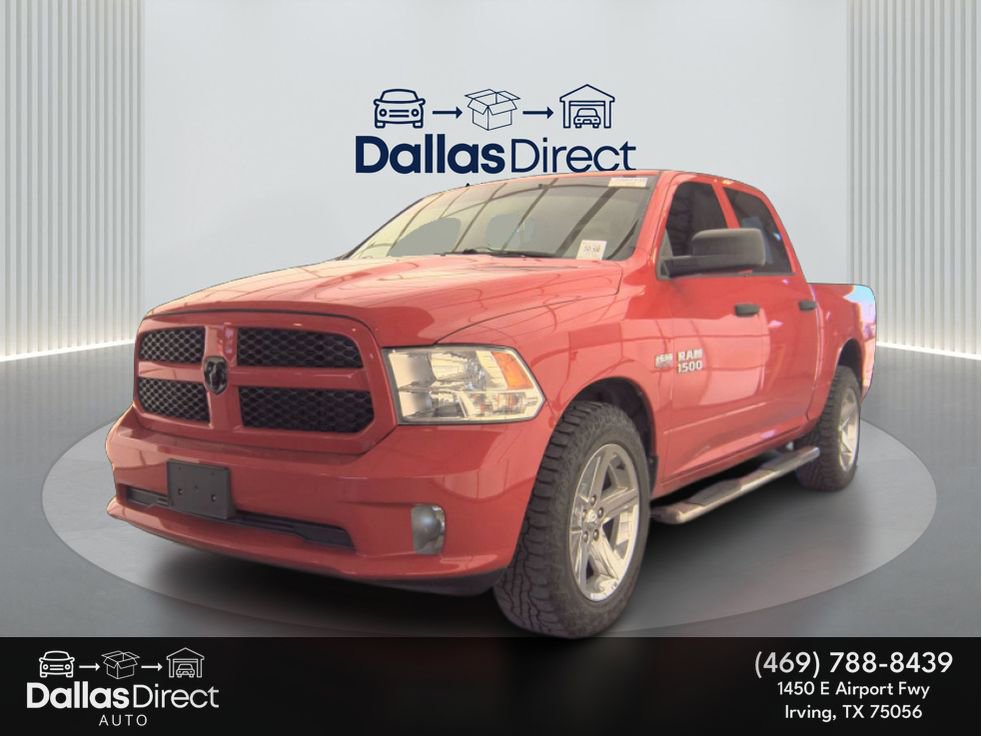Used 2014 RAM 1500 Express AWD/4WD image 1