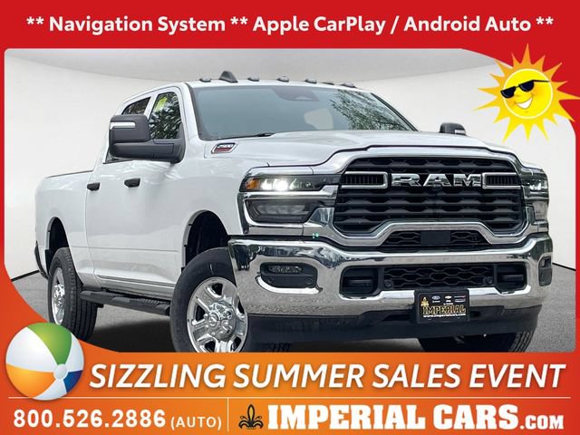 Used 2026 RAM 2500 Tradesman