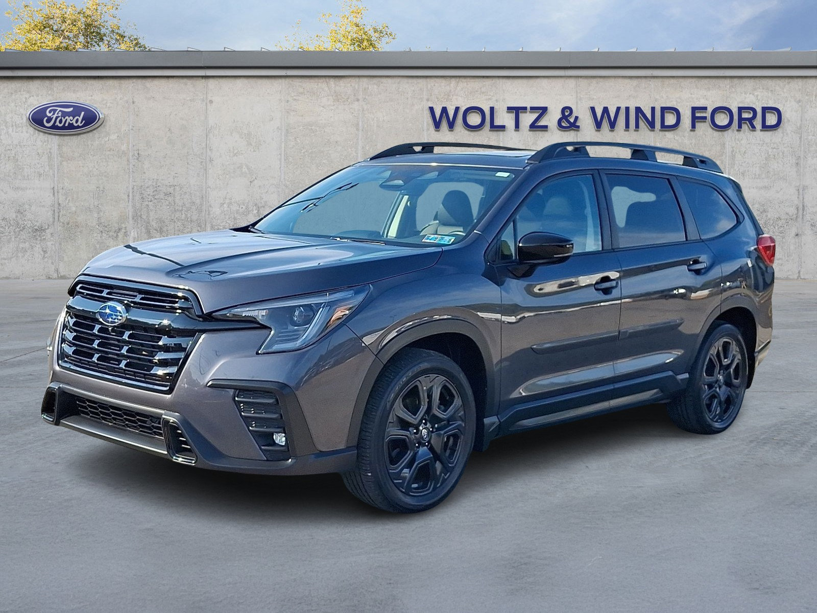 Used 2024 Subaru Ascent Onyx Edition Limited AWD/4WD image 3