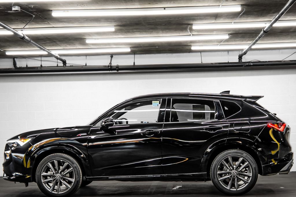 Used 2025 Acura ADX A-Spec image 2