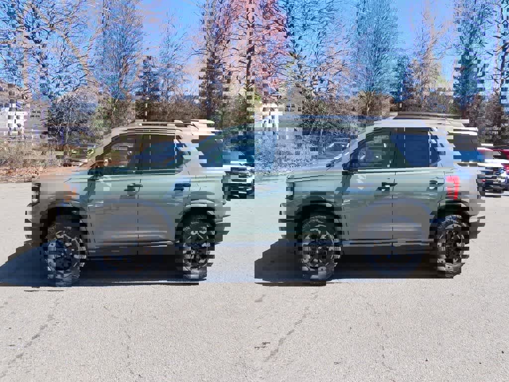 New 2026 Honda Passport TrailSport Elite image 3