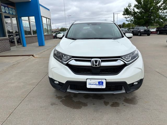 Used 2018 Honda CR-V EX-L image 2