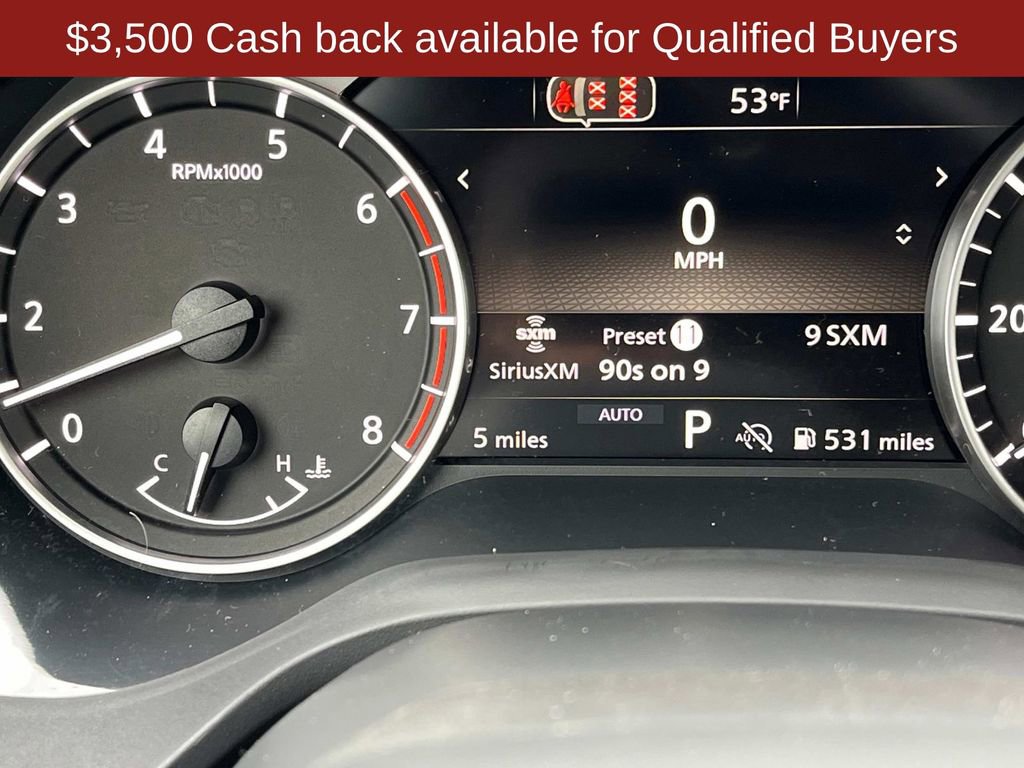 New 2026 Nissan Rogue SV image 41