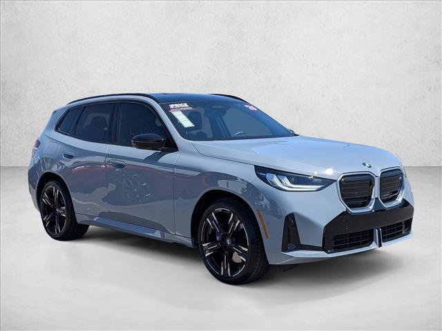 Used 2026 BMW X3 M50 w/ Premium Package image 3