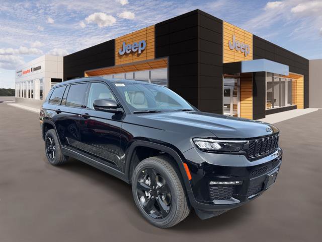 New 2025 Jeep Grand Cherokee L Limited