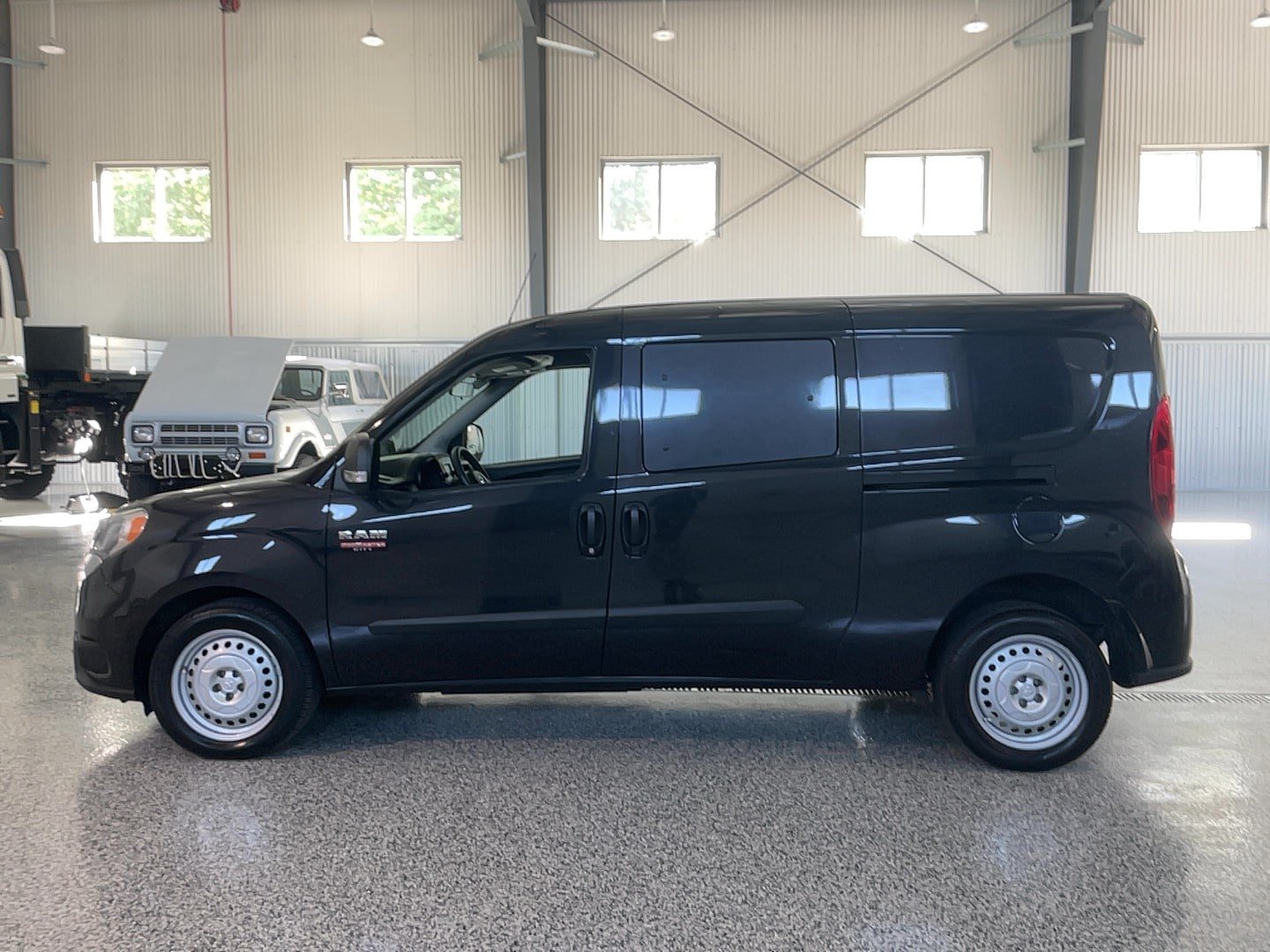 Used 2022 RAM ProMaster City Wagon FWD image 5