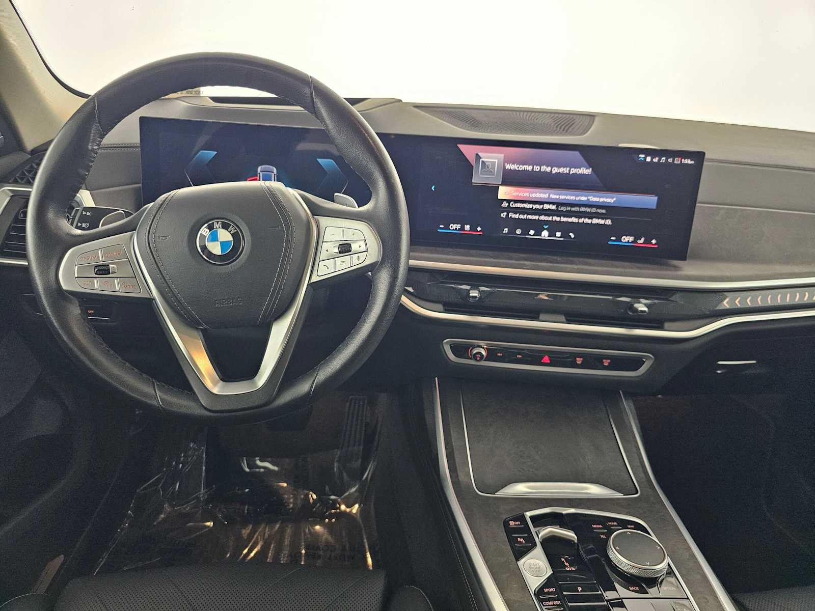 Used 2025 BMW X7 xDrive40i AWD/4WD image 20