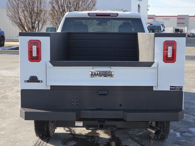 New 2026 Chevrolet Silverado 2500 W/T w/ WT Convenience Package AWD/4WD image 19