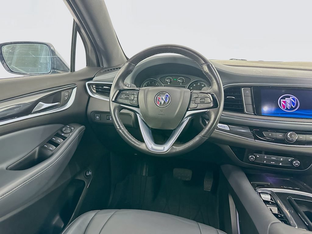 Used 2024 Buick Enclave Essence w/ Sport Touring Edition FWD image 30
