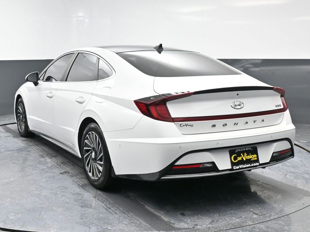 Used 2022 Hyundai Sonata Limited FWD image 10
