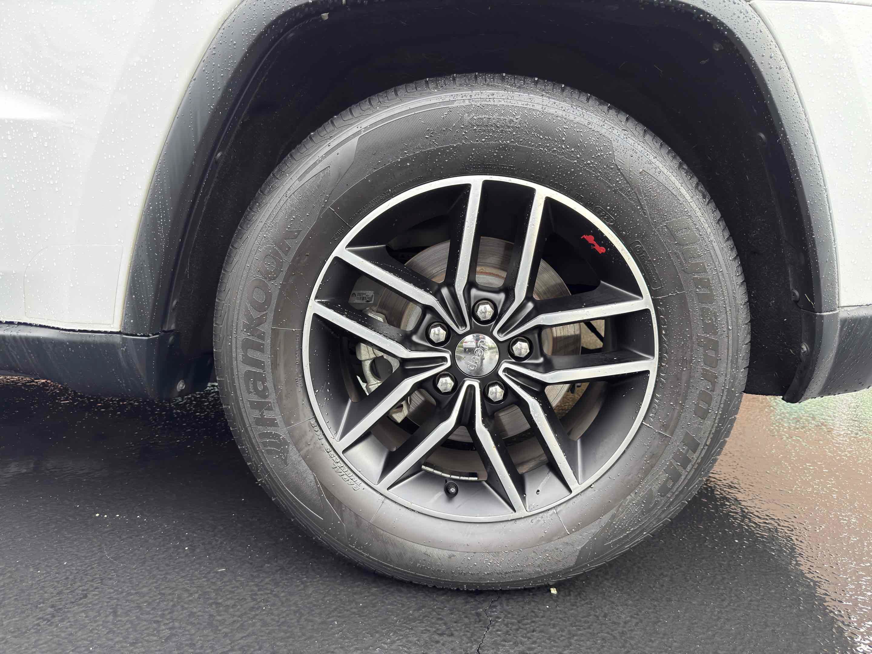 Used 2018 Jeep Grand Cherokee Trailhawk AWD/4WD image 20