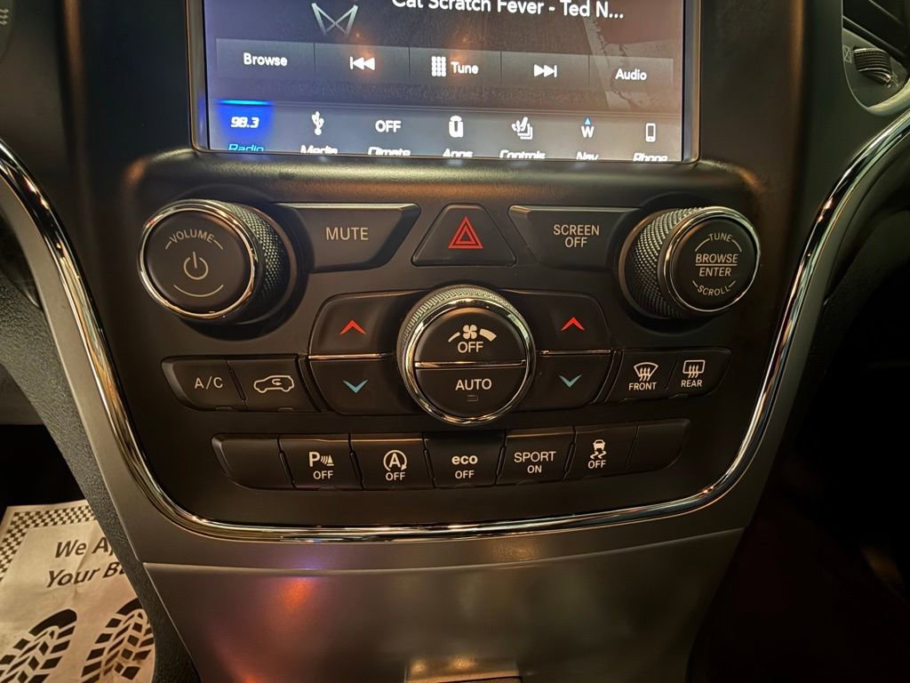 Used 2018 Jeep Grand Cherokee Altitude image 29