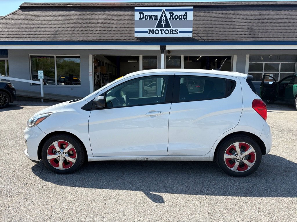 Used 2020 Chevrolet Spark LS FWD image 2