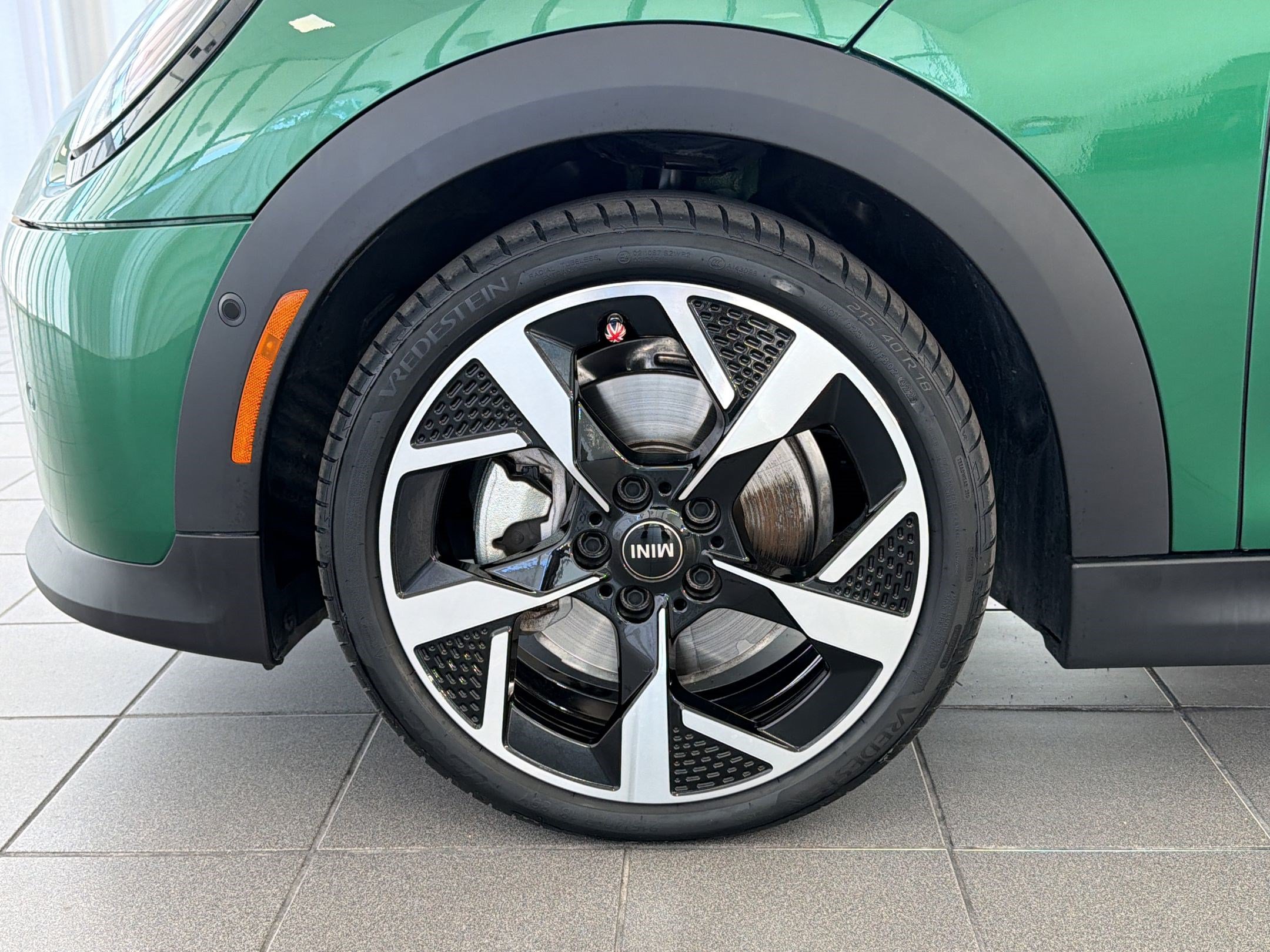 Certified 2025 MINI Cooper S FWD image 12