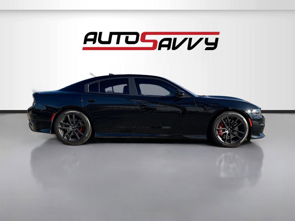 Used 2023 Dodge Charger Scat Pack w/ Daytona Edition Group RWD image 8