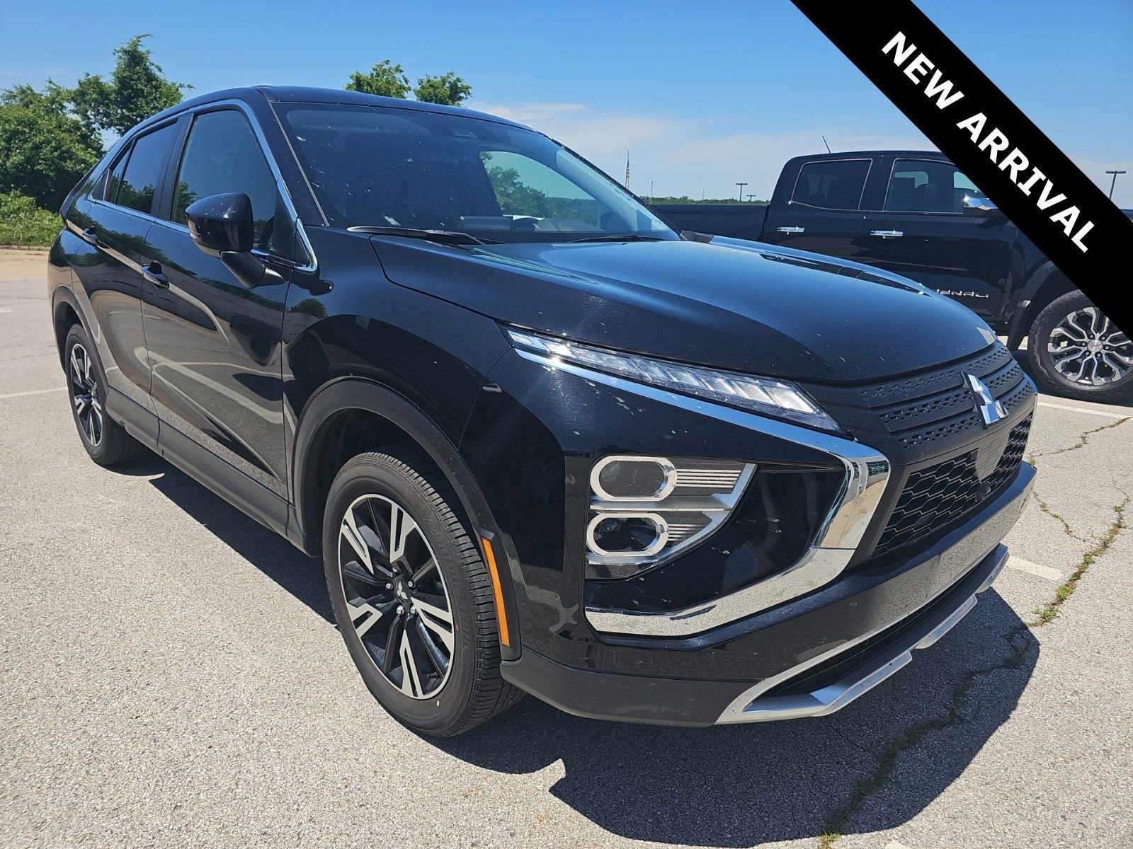 Used 2026 Mitsubishi Eclipse Cross SE AWD/4WD image 1