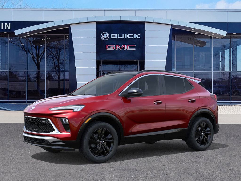 New 2026 Buick Encore GX Sport Touring w/ Comfort Package image 3