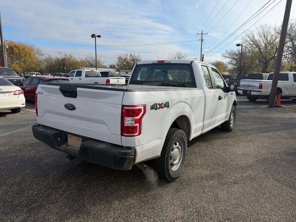 Used 2018 Ford F150 XL w/ Equipment Group 101A Mid image 6