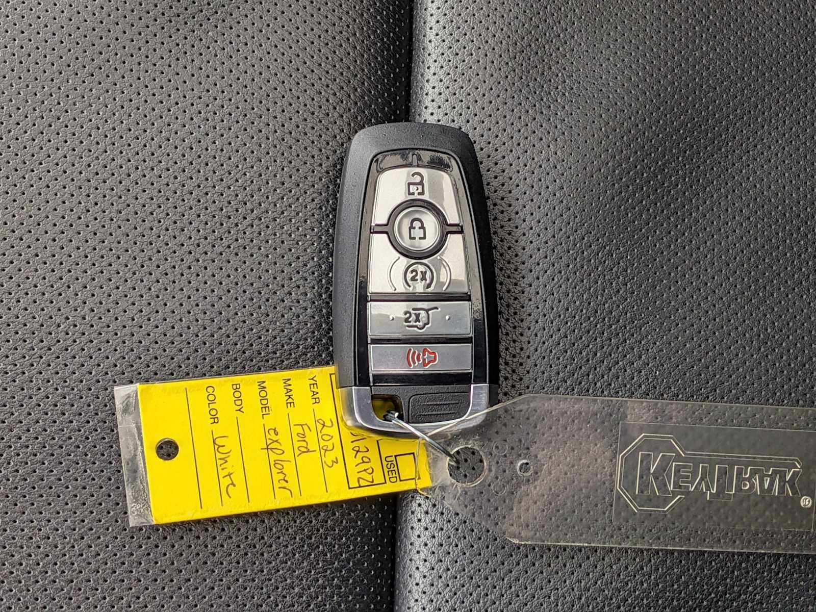 Used 2023 Ford Explorer Limited w/ Hybrid Equipment Group 310A image 35