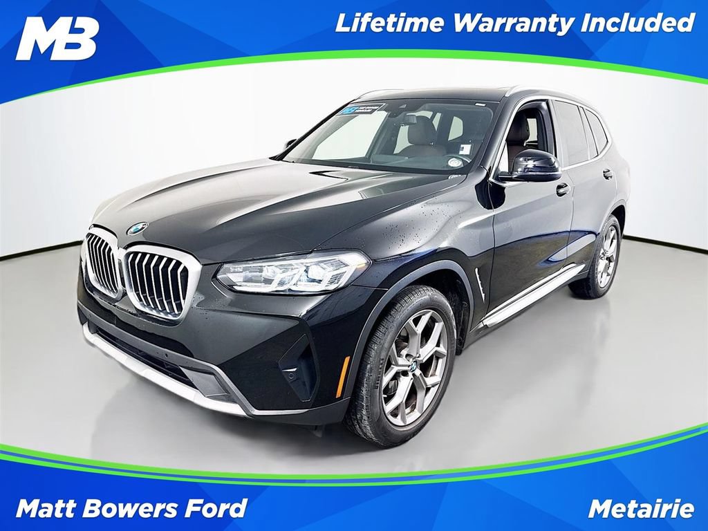 Used 2023 BMW X3 sDrive30i w/ Premium Package