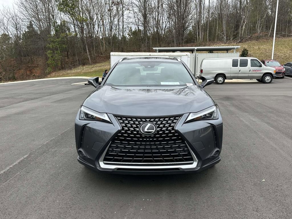 Used 2023 Lexus UX 250h FWD w/ Accessory Package (Z2) video 2