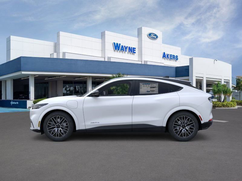 New 2025 Ford Mustang Mach-E Premium image 3