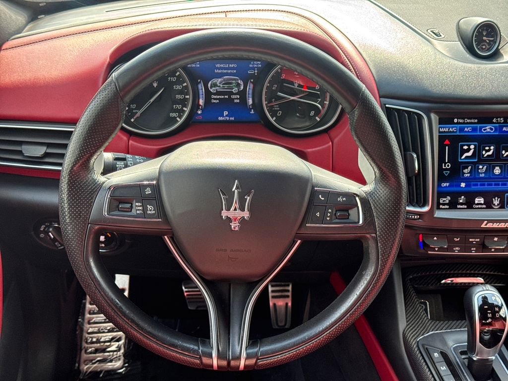 Used 2018 Maserati Levante GranSport image 24