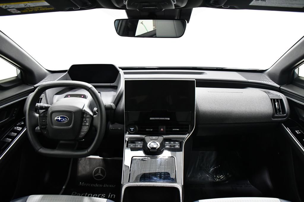Used 2025 Subaru Solterra Limited w/ Limited Convenience Package image 8