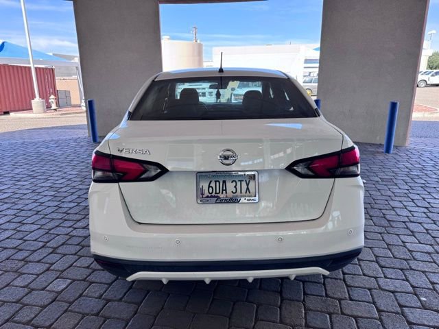 Used 2021 Nissan Versa S image 4