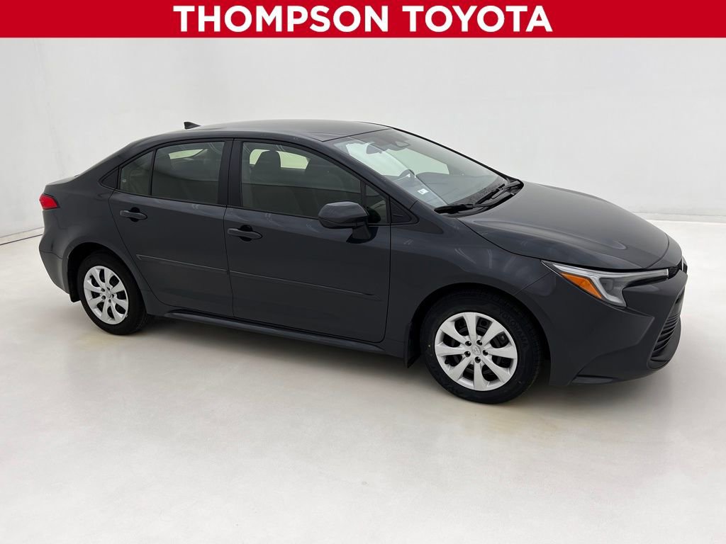 Used 2024 Toyota Corolla LE FWD image 1