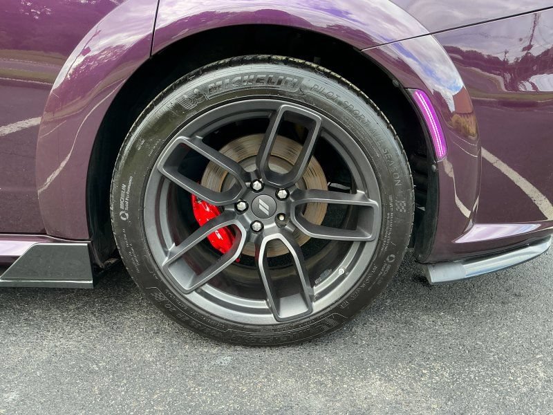 Used 2022 Dodge Charger Scat Pack RWD image 28