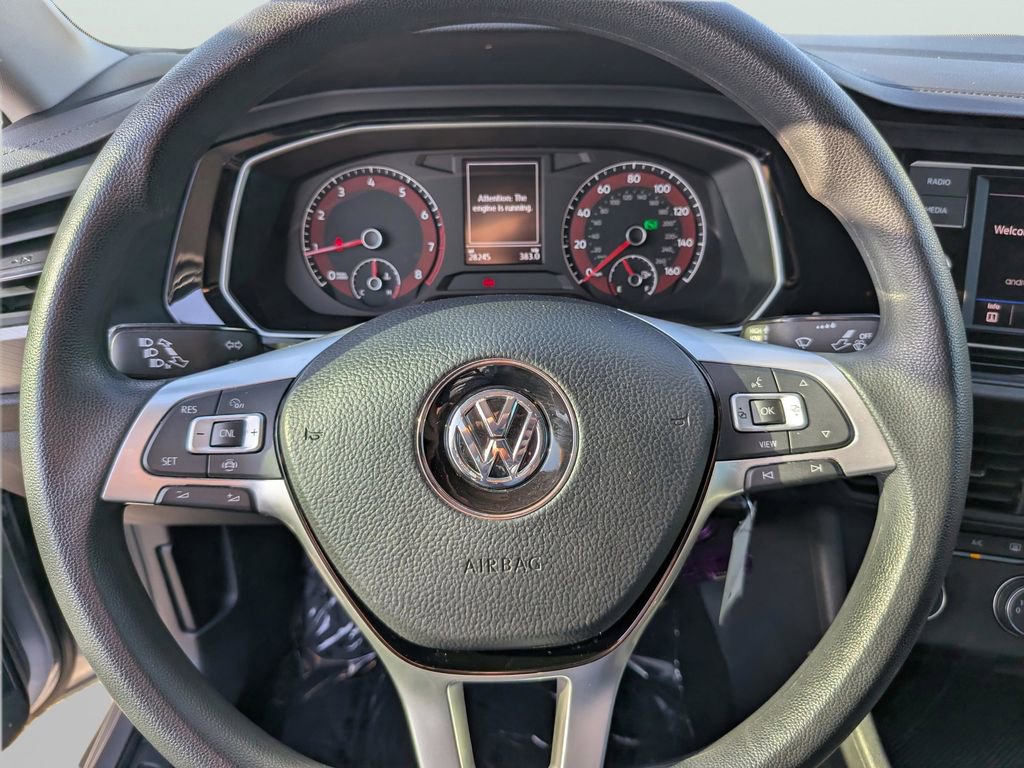 Used 2019 Volkswagen Jetta S w/ Driver Assistance Package FWD image 24