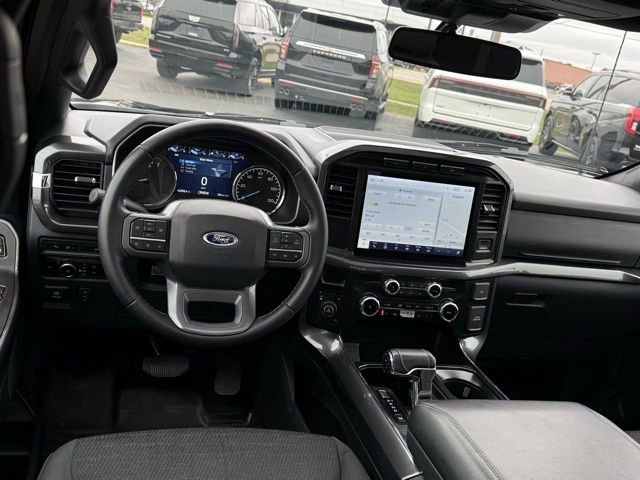Certified 2023 Ford F150 XLT w/ Equipment Group 302A High AWD/4WD image 8