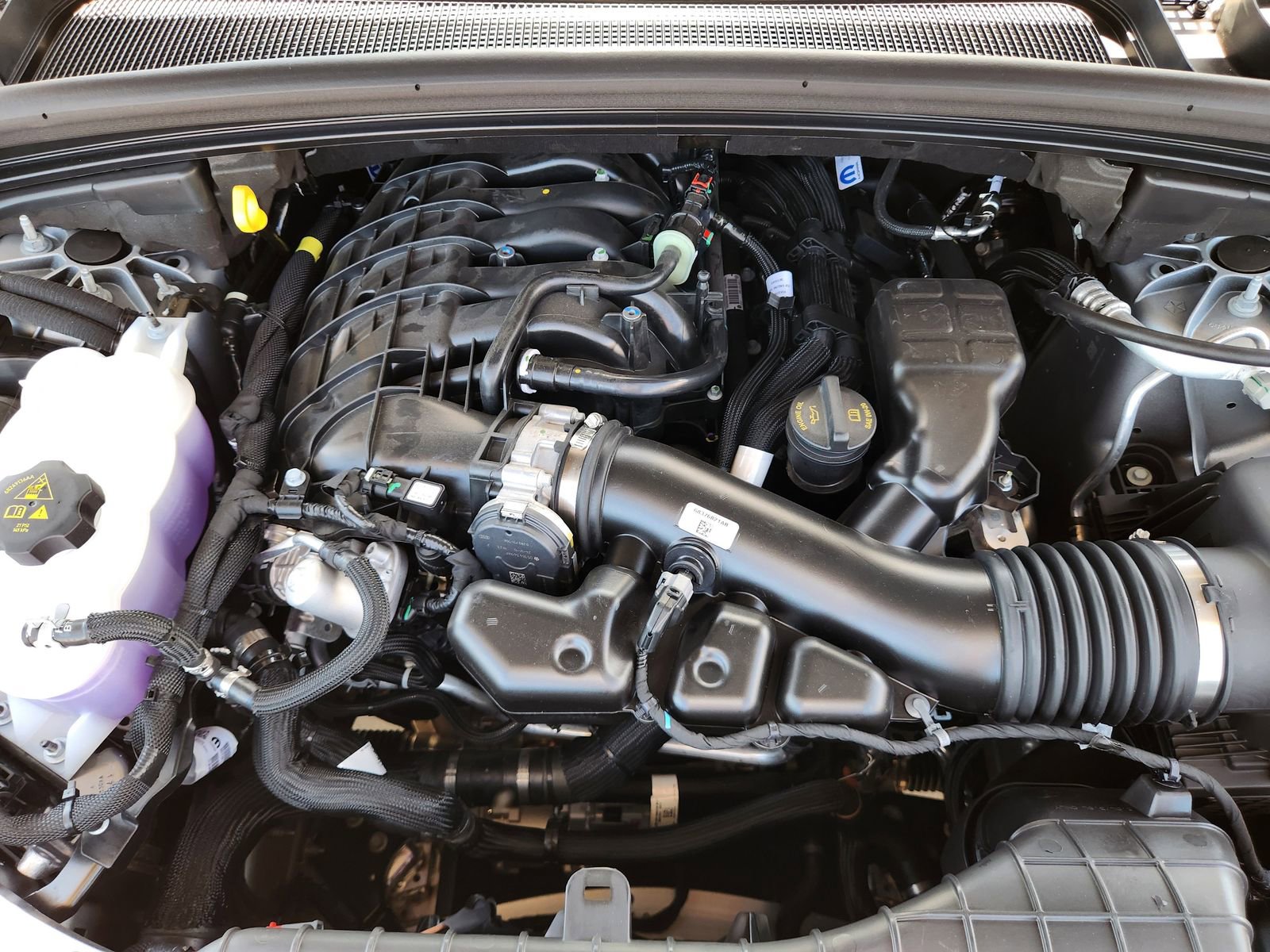 New 2025 Jeep Grand Cherokee Altitude image 19