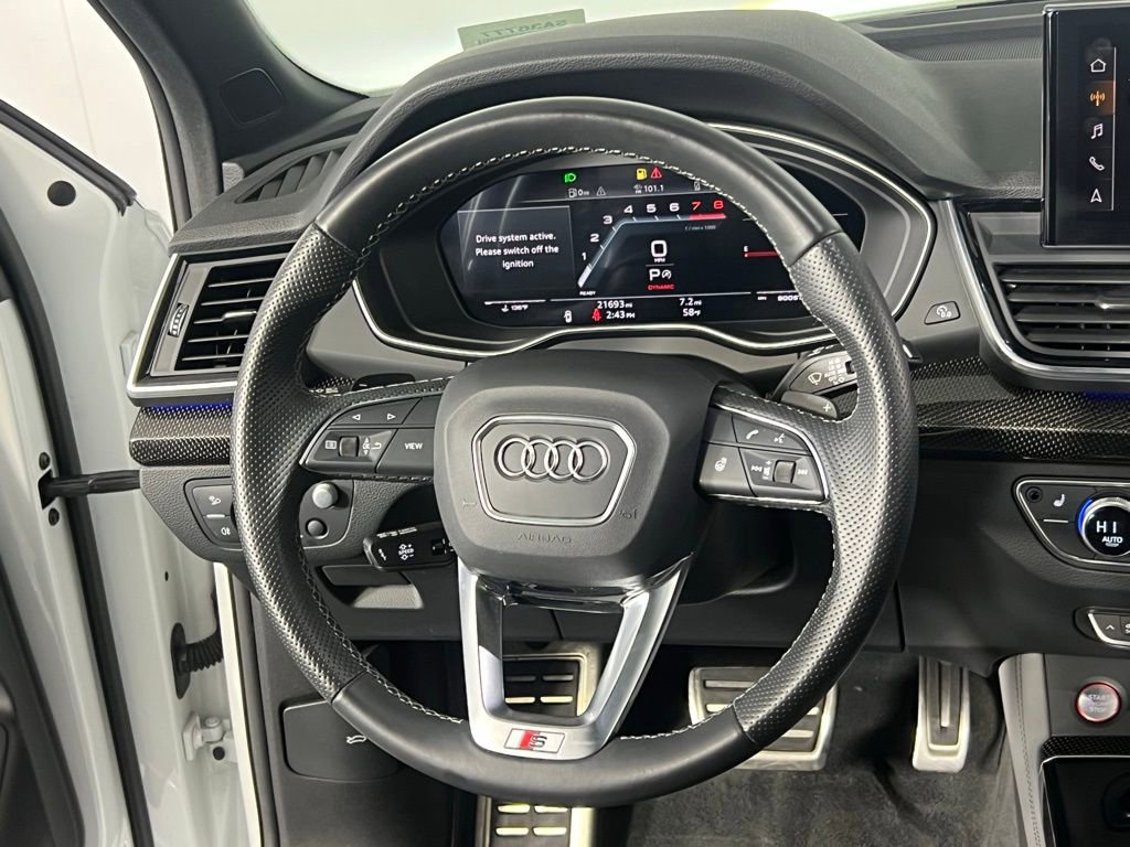 Used 2023 Audi SQ5 Prestige w/ Prestige Package image 15