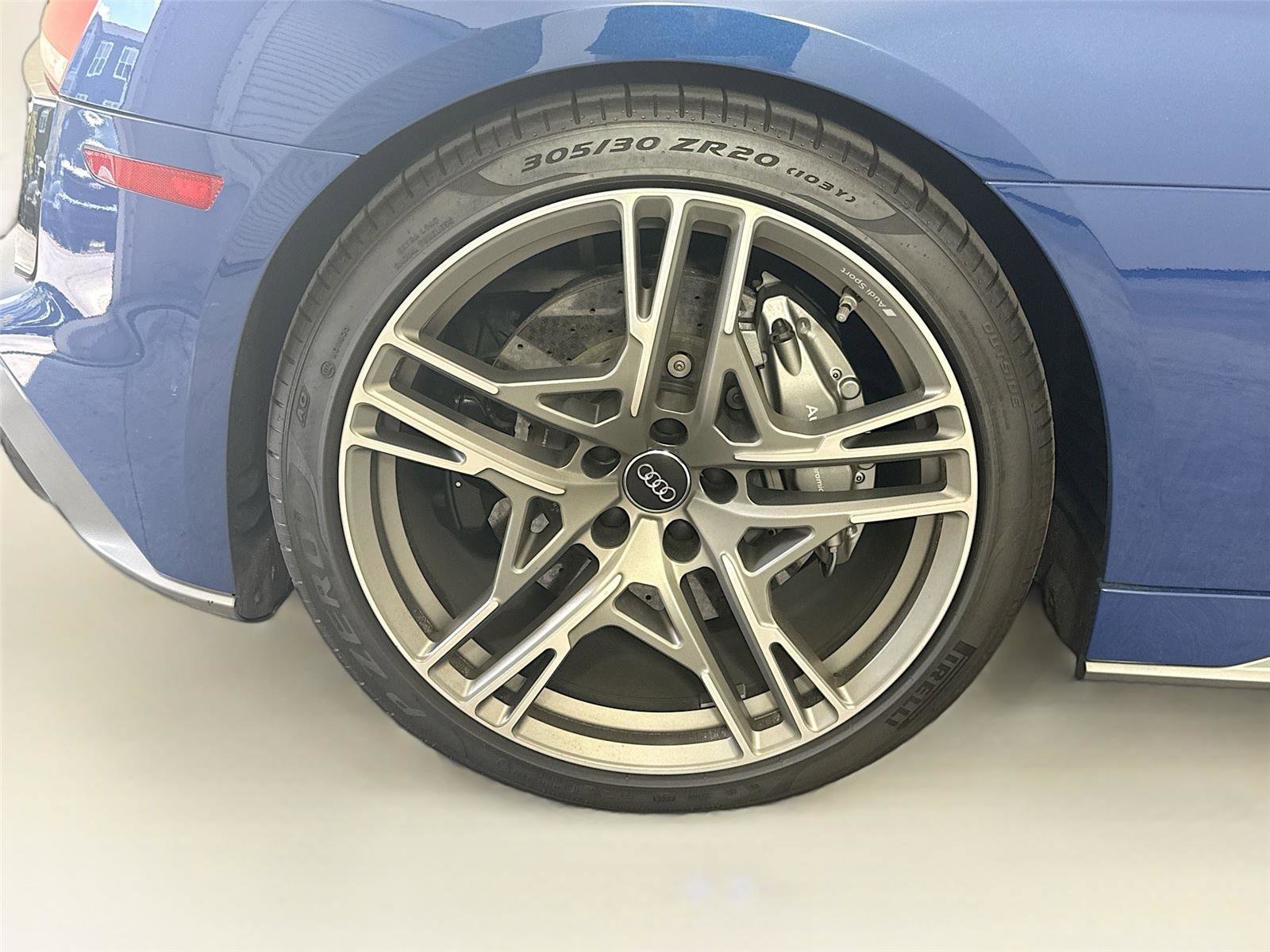 Used 2020 Audi R8 V10 performance image 26