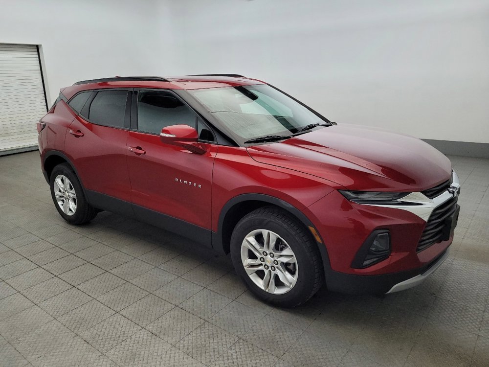 Used 2021 Chevrolet Blazer LT image 11