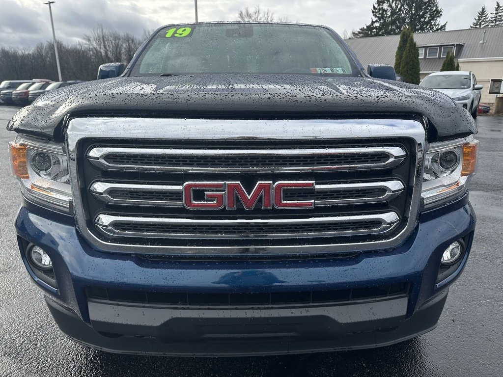 Used 2019 GMC Canyon SLE w/ Driver Alert Package image 11