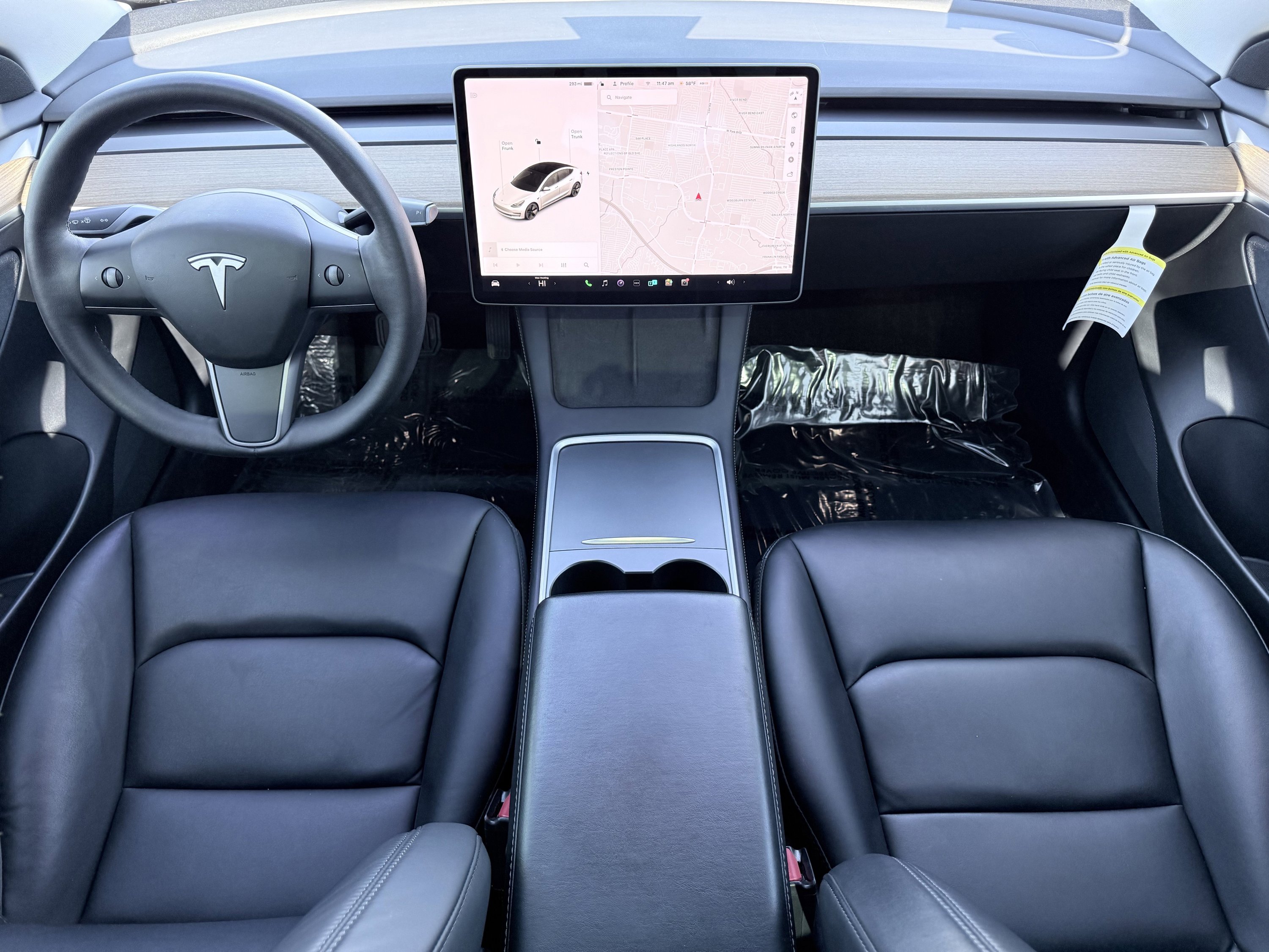 Used 2021 Tesla Model 3 Long Range image 50