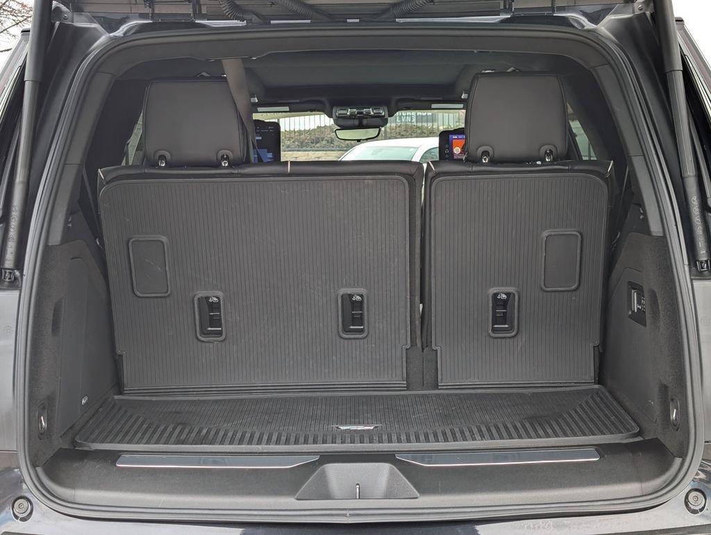 Used 2025 Cadillac Escalade Sport Platinum w/ LPO, Floor Liner Package image 21