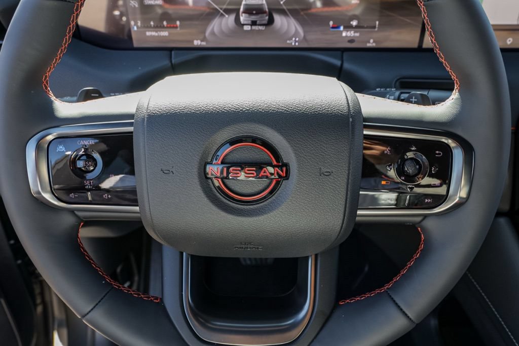 New 2026 Nissan Armada PRO-4X AWD/4WD image 29