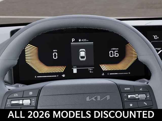 New 2026 Kia K4 EX FWD image 21