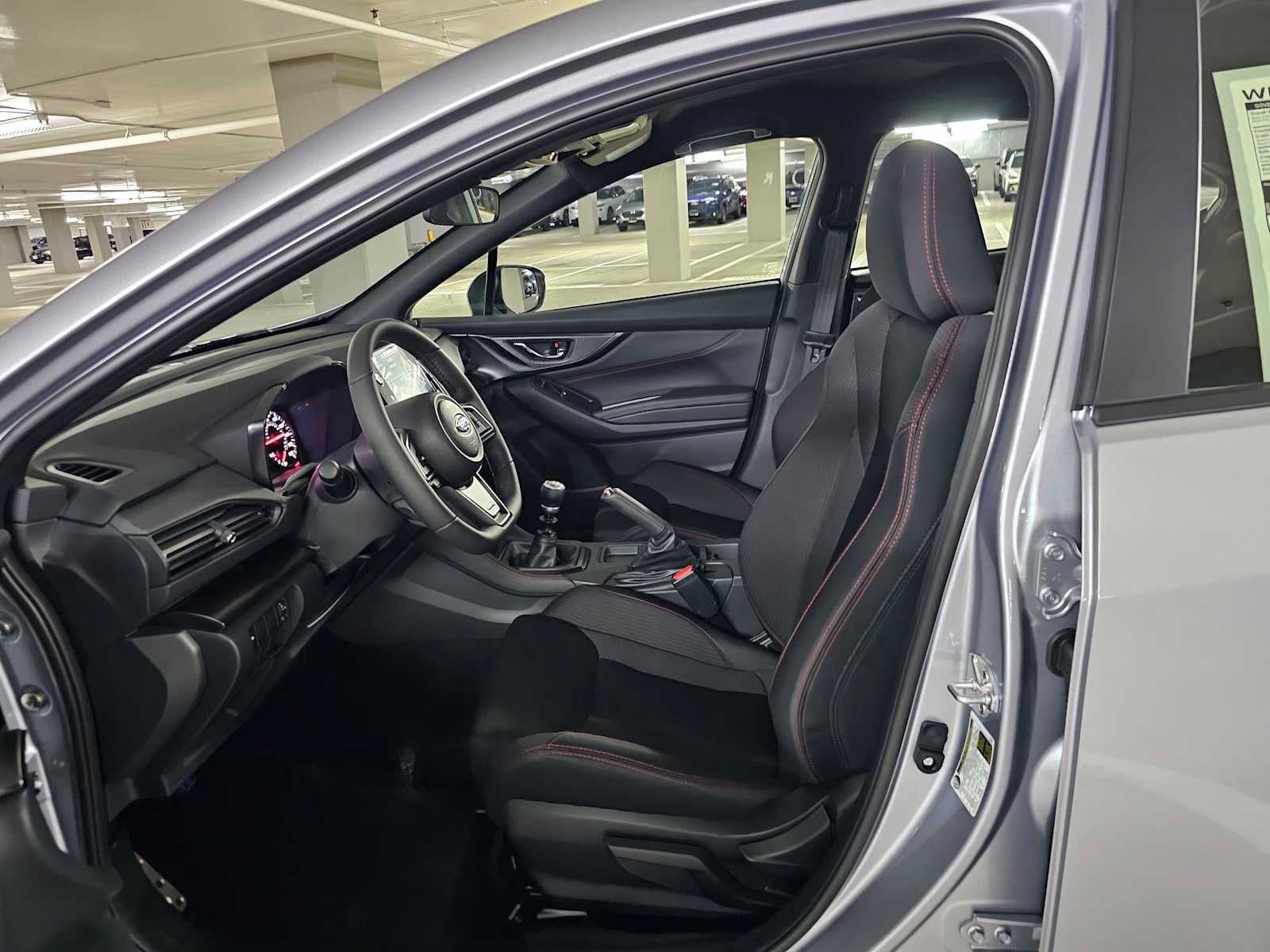 New 2026 Subaru WRX Premium AWD/4WD image 20