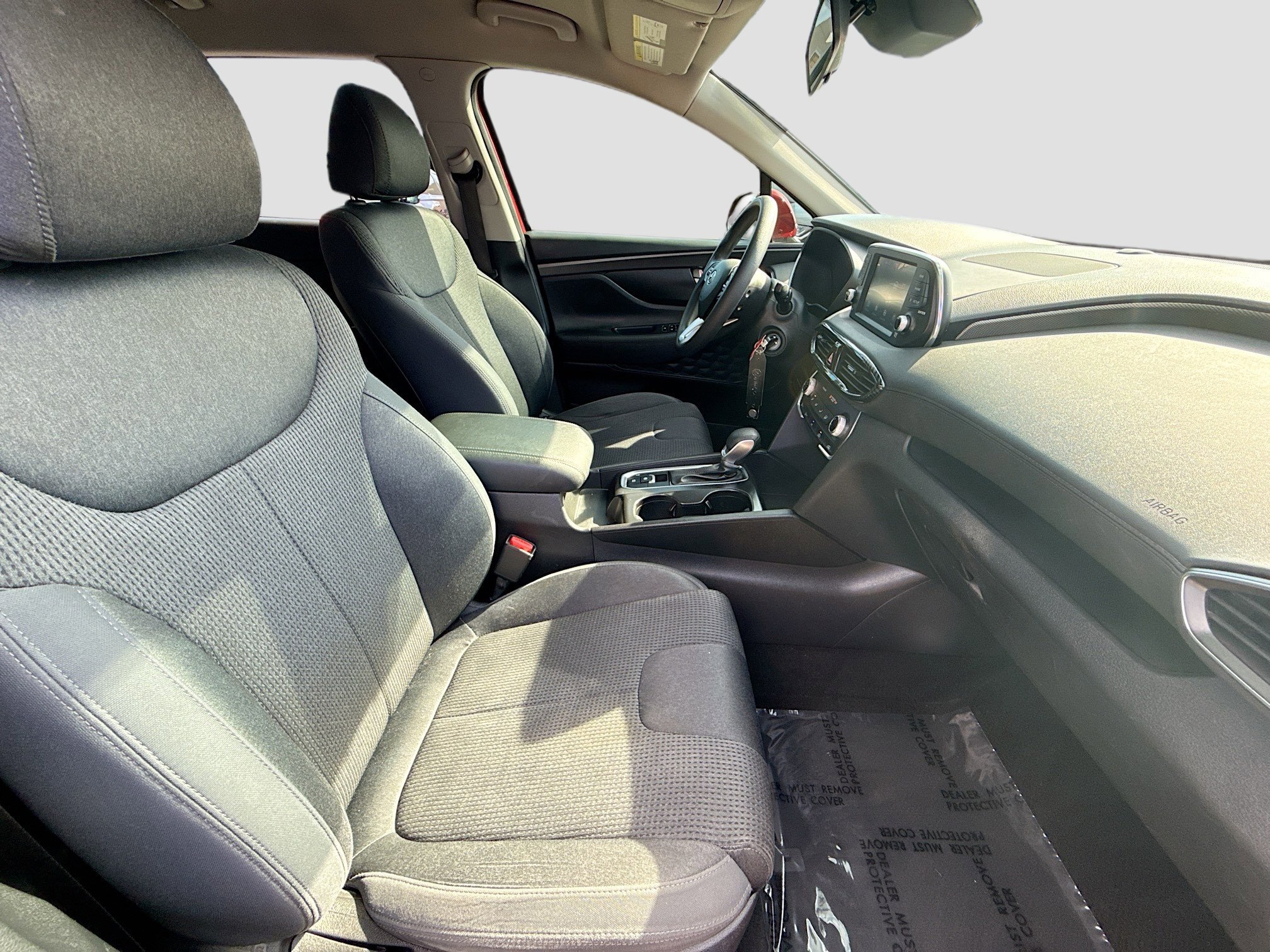 Used 2020 Hyundai Santa Fe SE w/ Cargo Package image 29